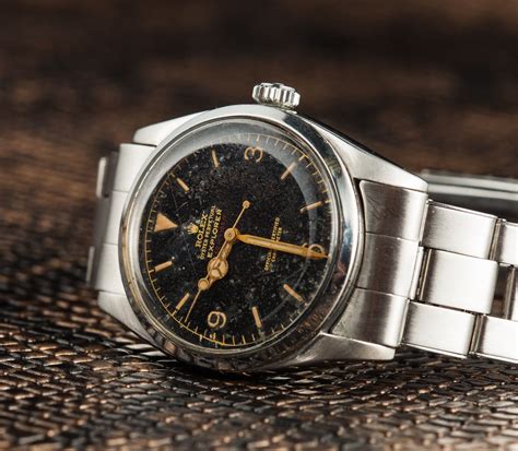 1950 rolex|best rolex 1950s.